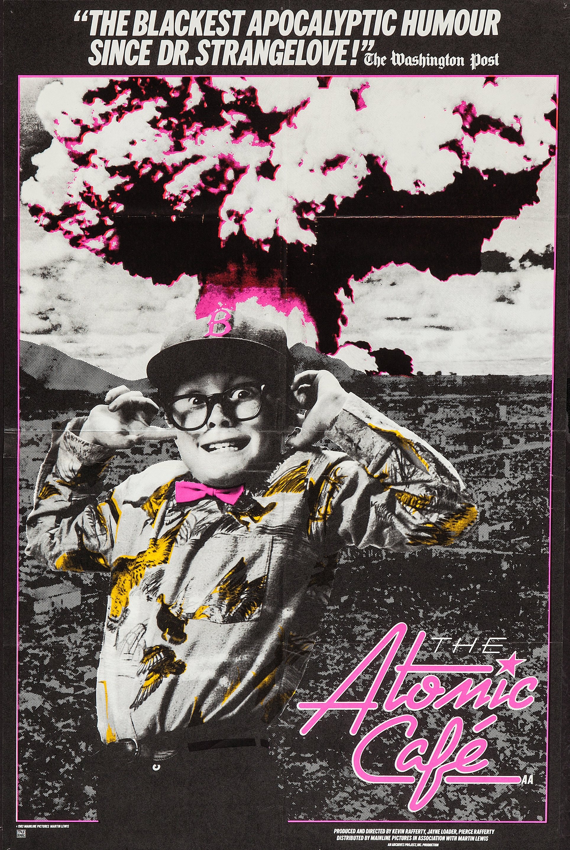 The Atomic Cafe