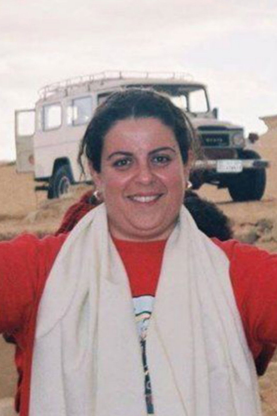 et billede af Lana Mushtaq