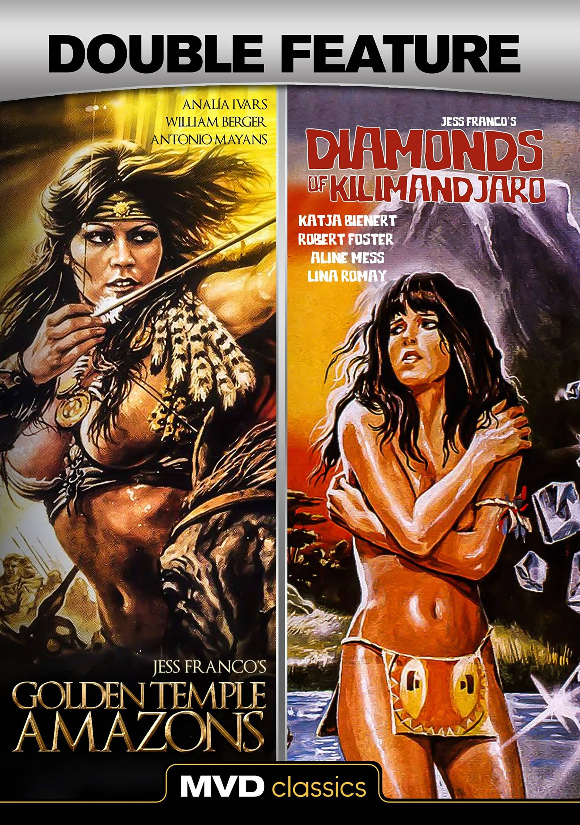 Golden Temple Amazons