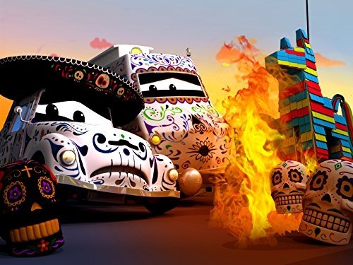 Thumbnail for Harvey the Harvester/Dia de Los Muertos Season 1 Episode 2