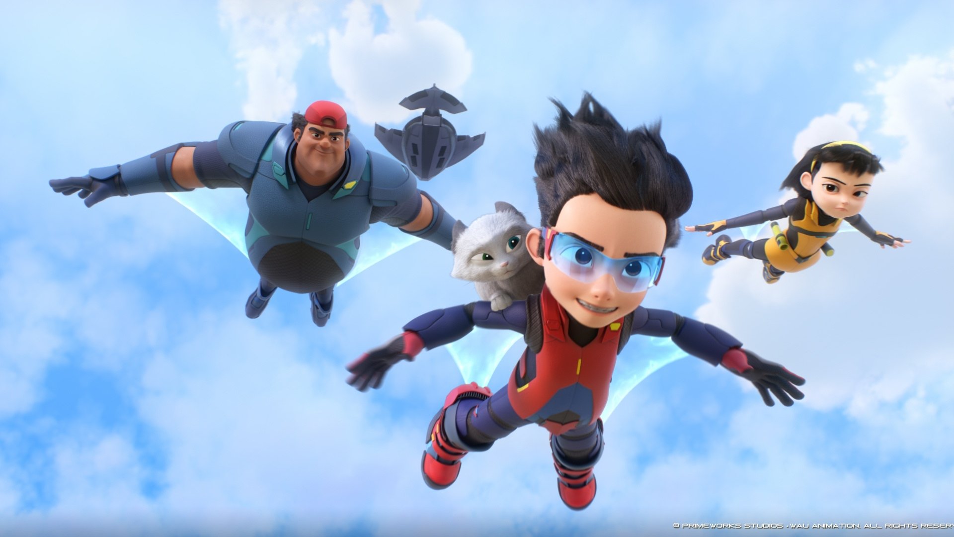 Ejen Ali: The Movie (2019)