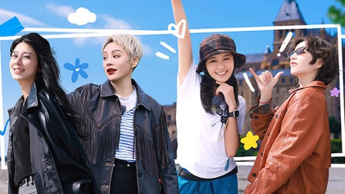 Divas Hit The Road &middot; Good Friends Season 0 :Episode 29  Extra Version EP 11