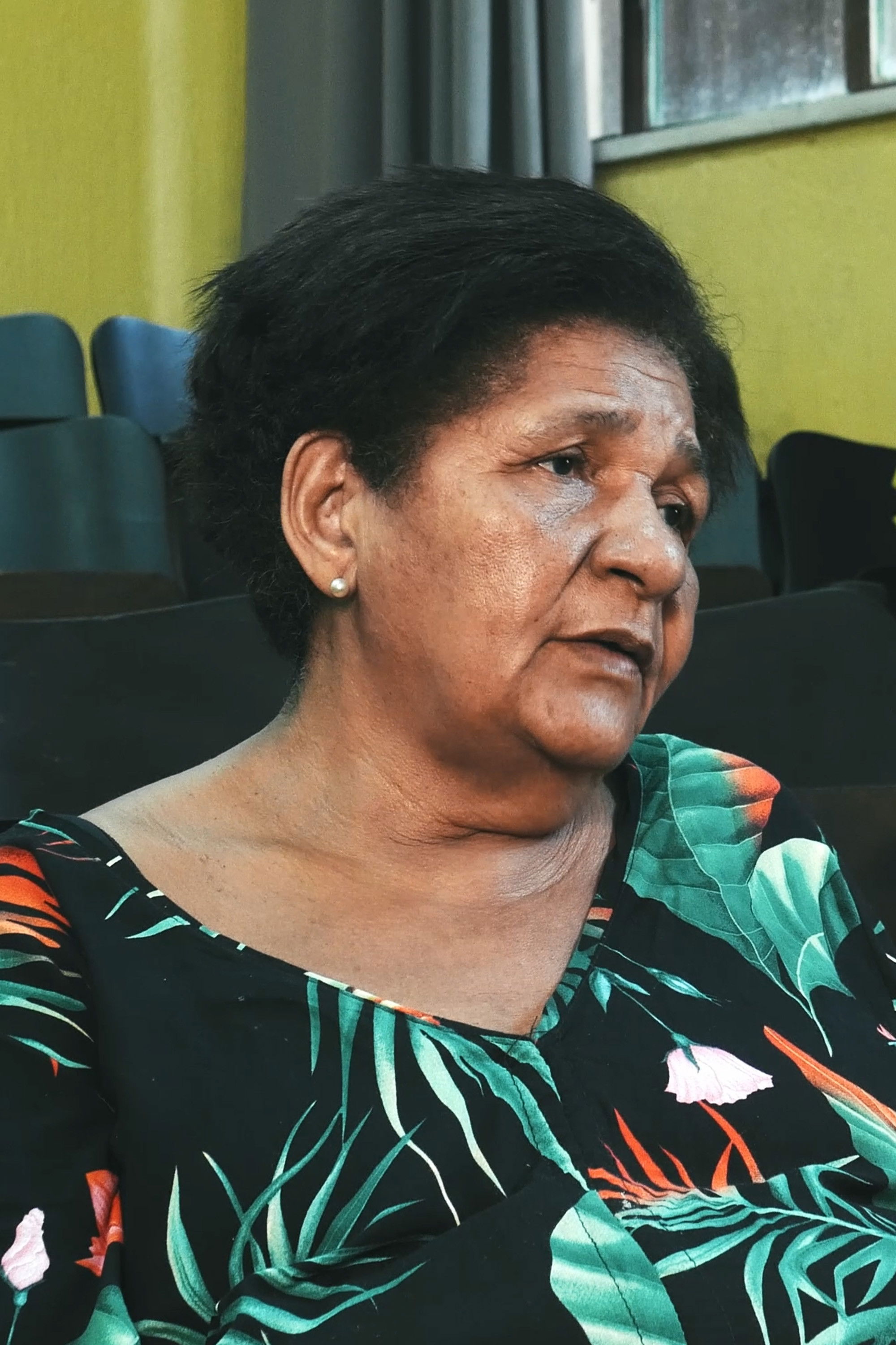 et billede af Rosa Maria da Silva