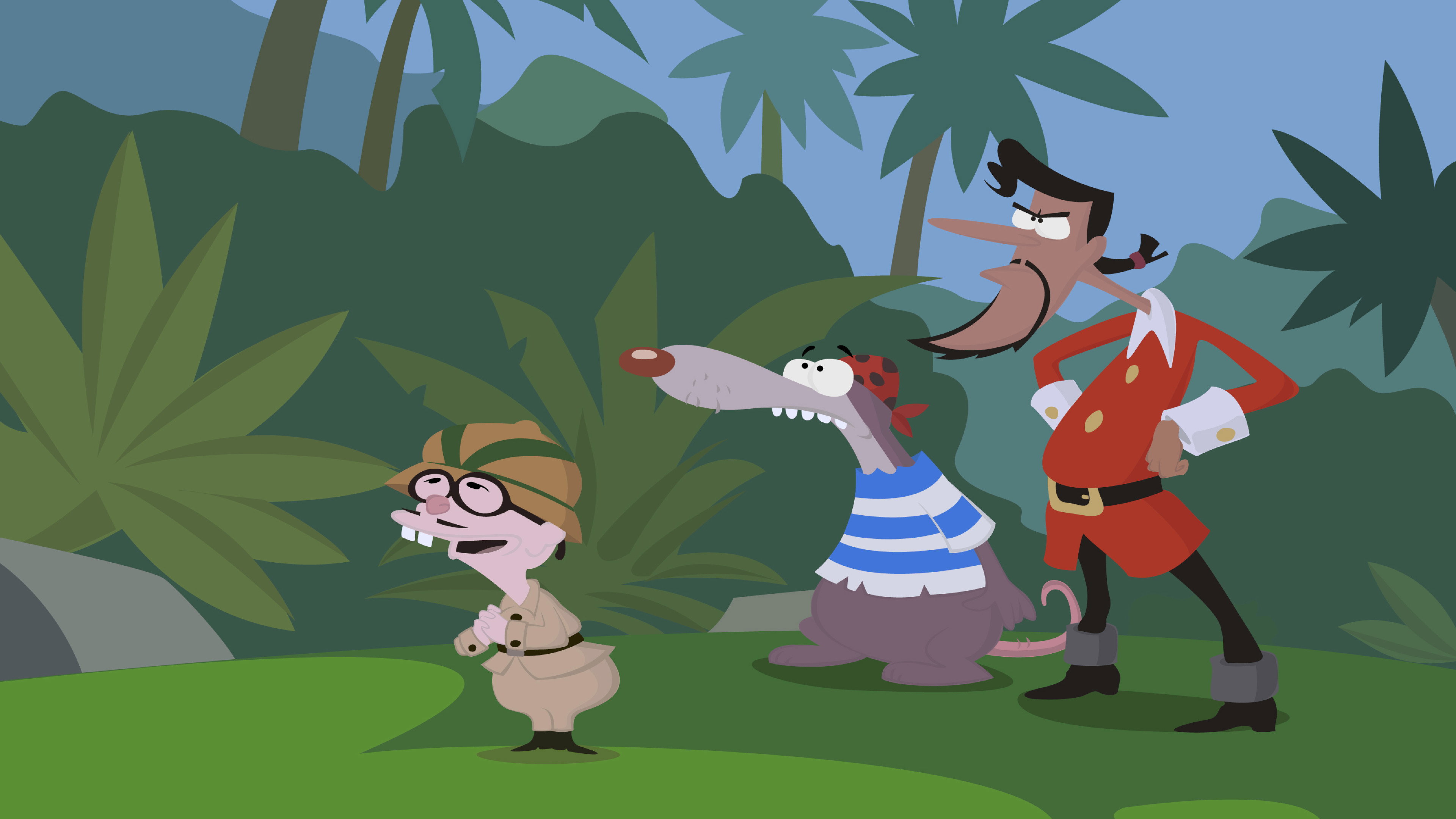 Mad Jack the Pirate