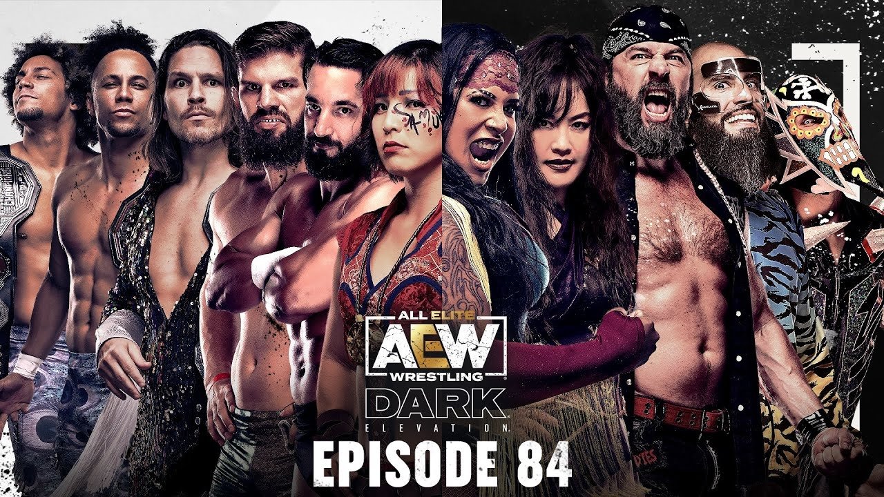 AEW Dark: Elevation - Épisode 43