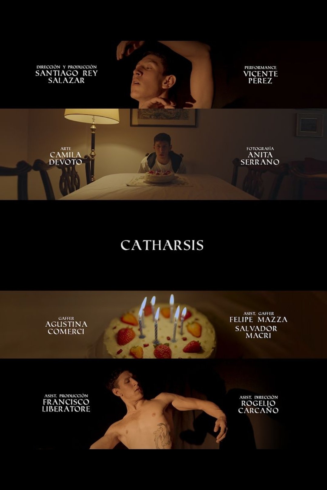 CATHARSIS CATHARSIS
