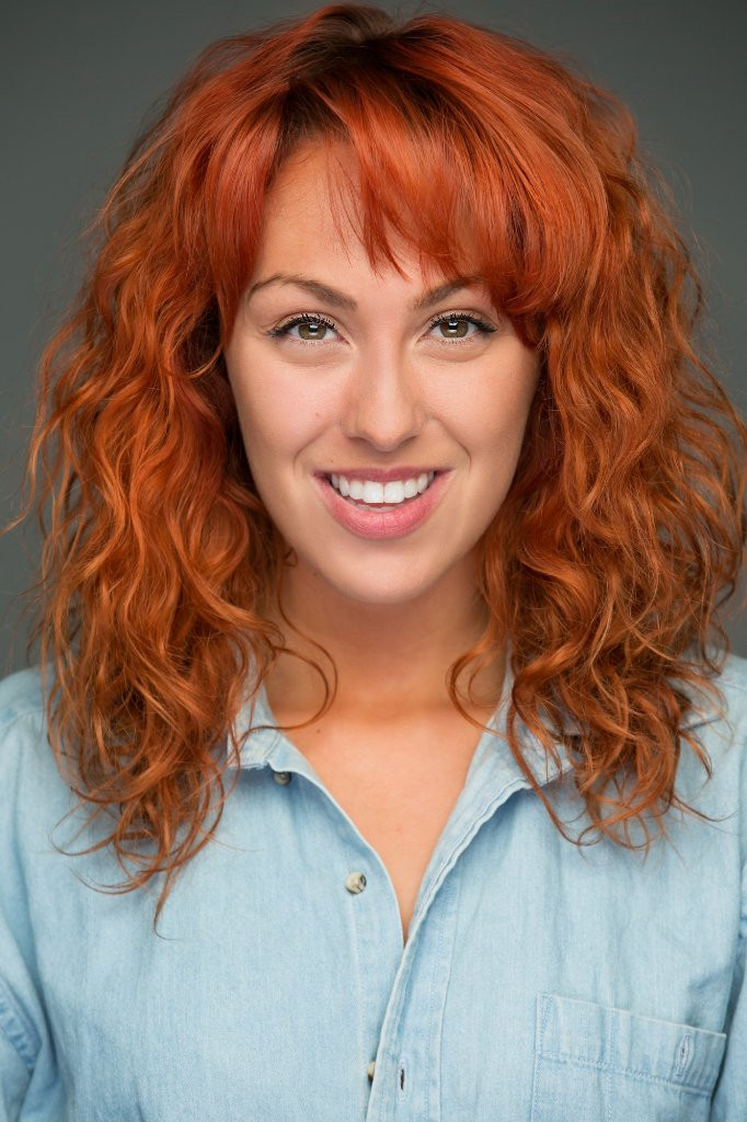 et billede af Natalie Amanda Gray