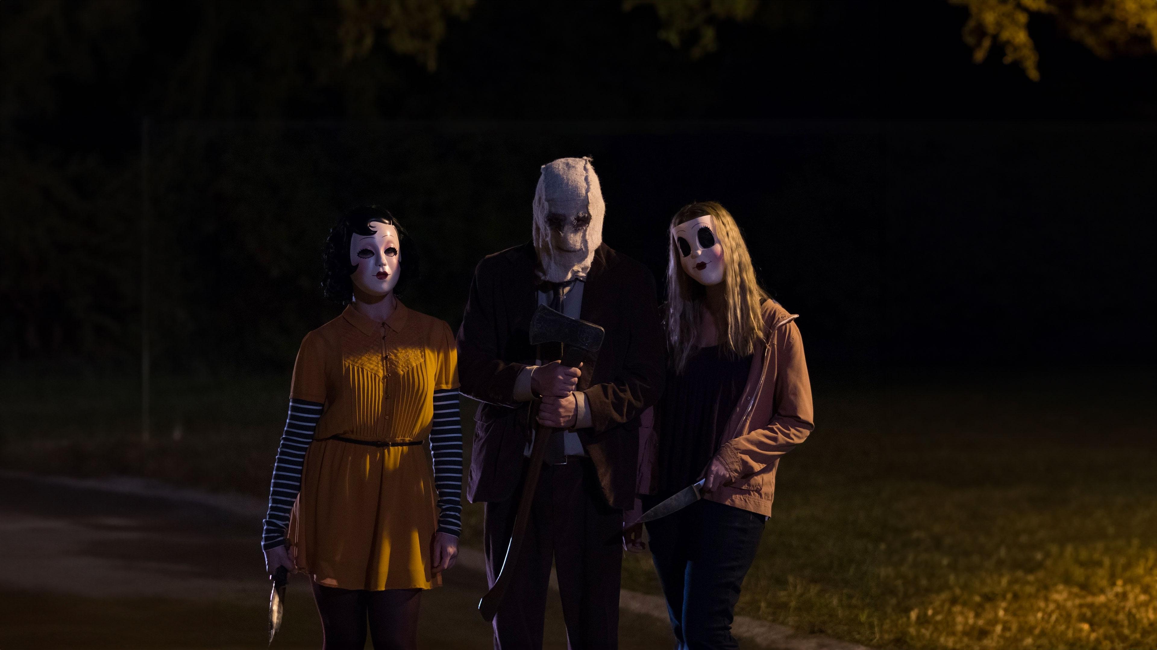 The Strangers (2008)