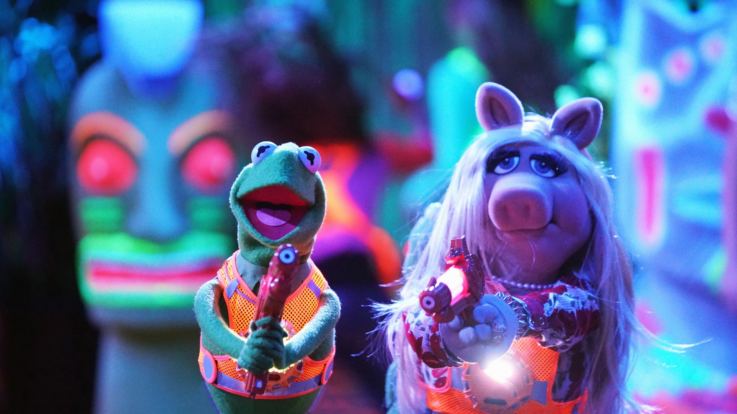 The Muppets