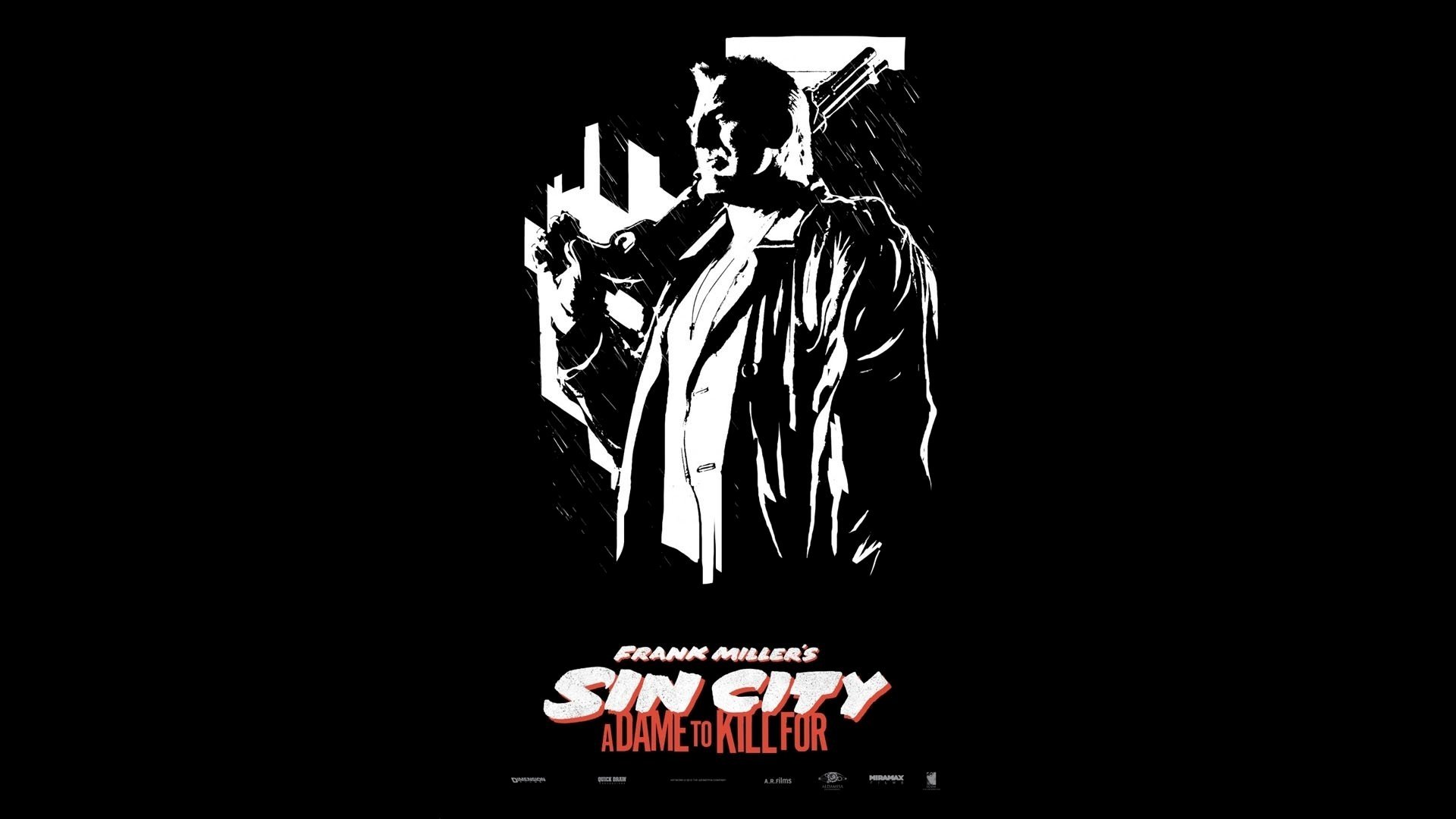 Sin City: Damulka warta grzechu (2014)