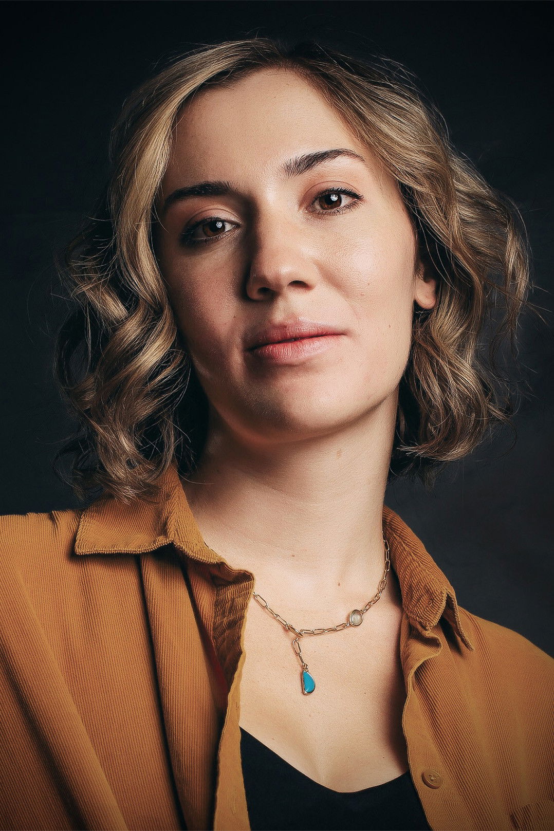 et billede af Carmen Maher