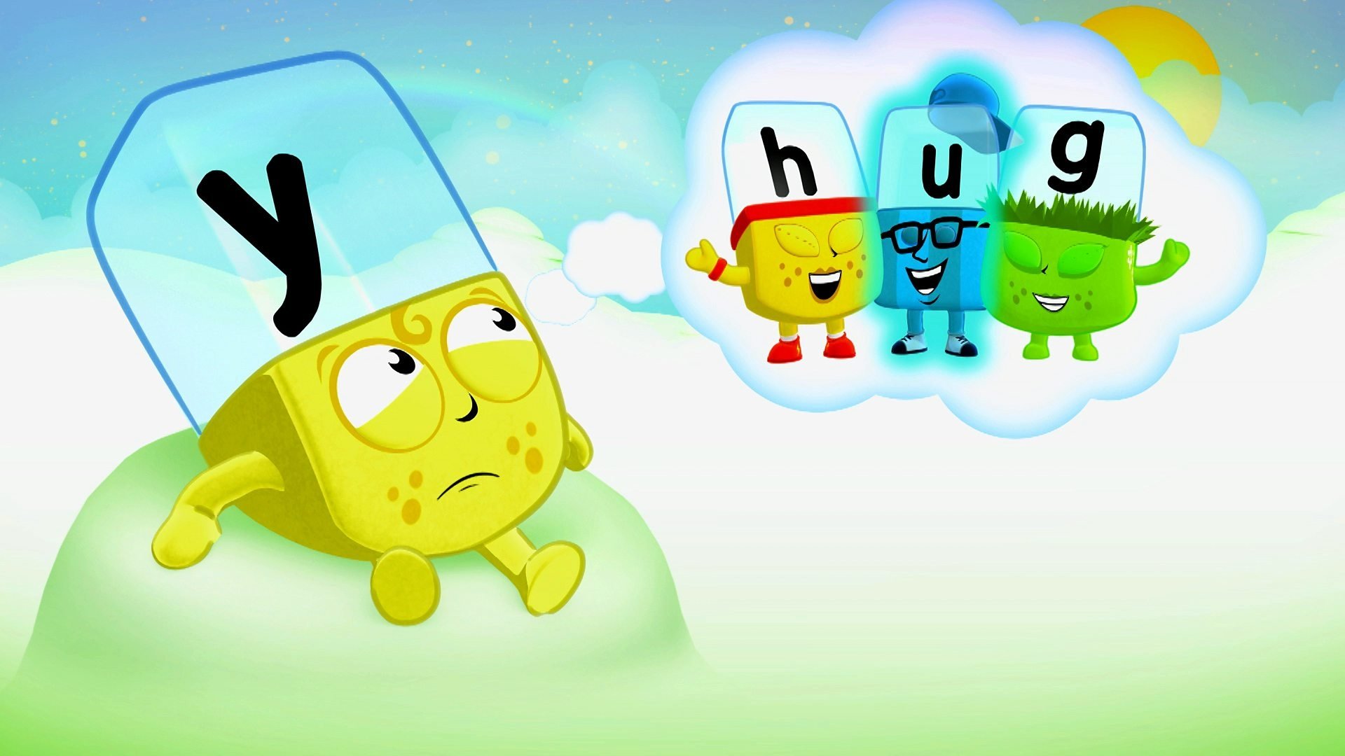 Alphablocks