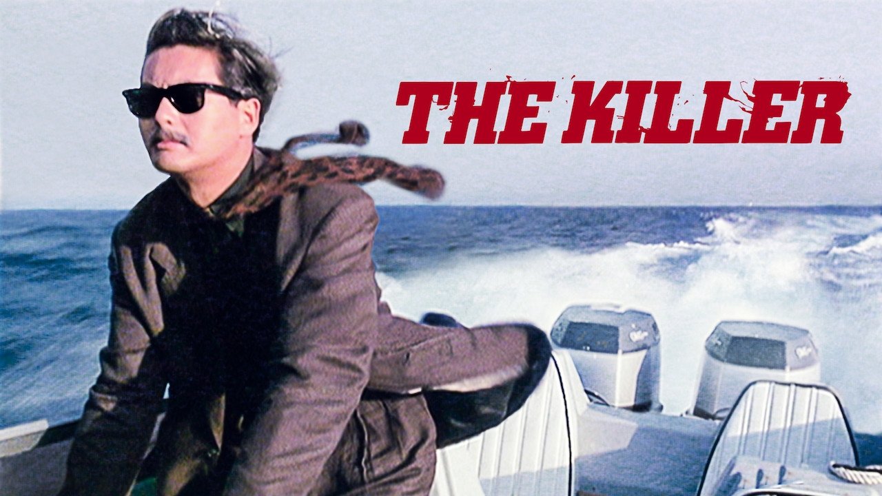 The Killer (El asesino)