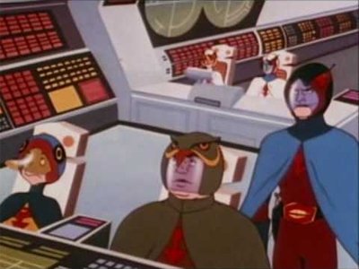 Battle of the Planets