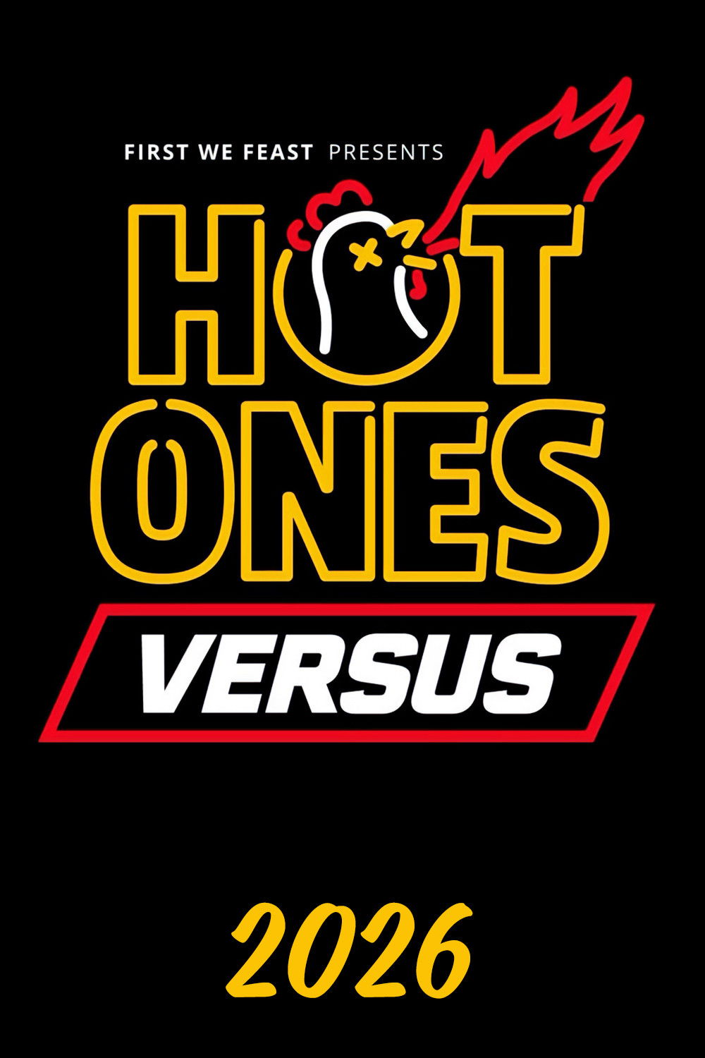 Hot Ones Versus - Season 3