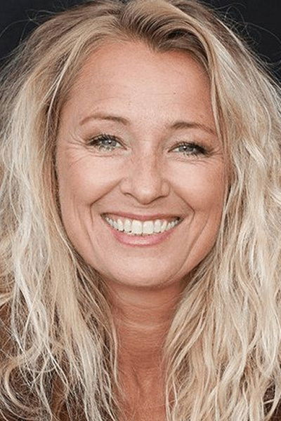 et billede af Ann-Louise Mathiasen