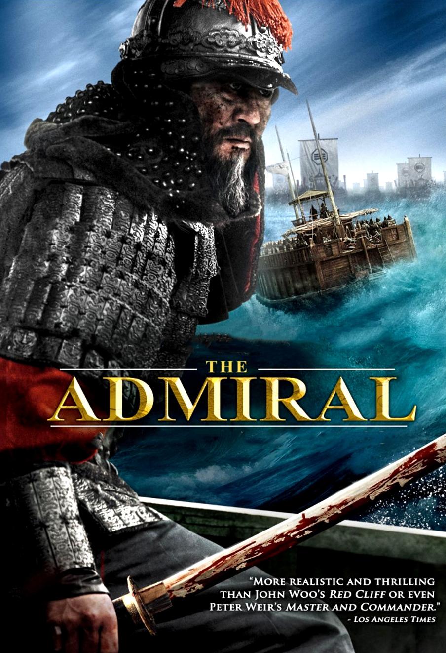 The Admiral Yi Trilogy - Eric Pro