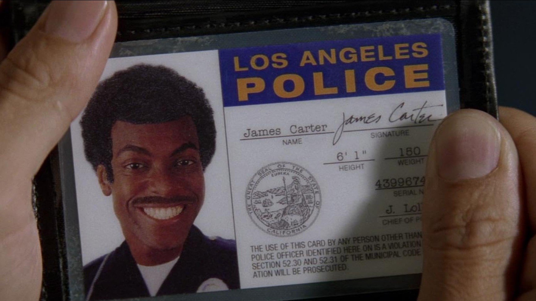 Rush Hour (1998)