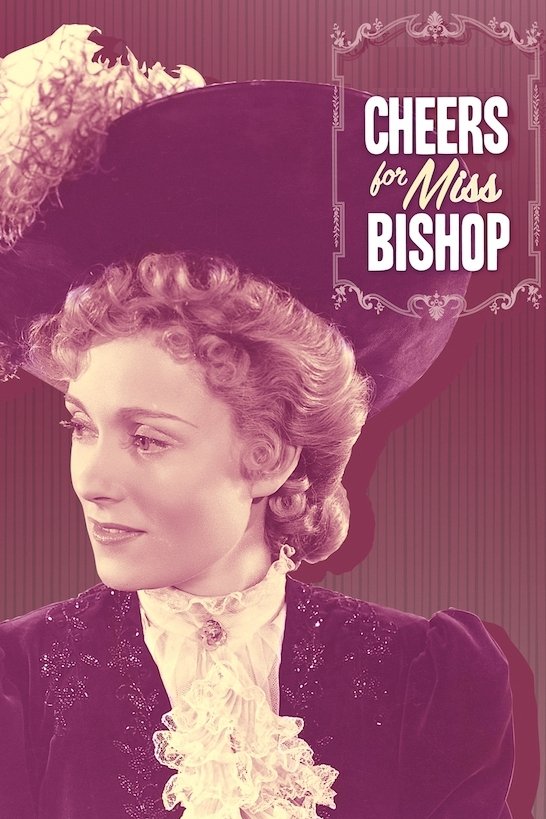 Cheers for Miss Bishop