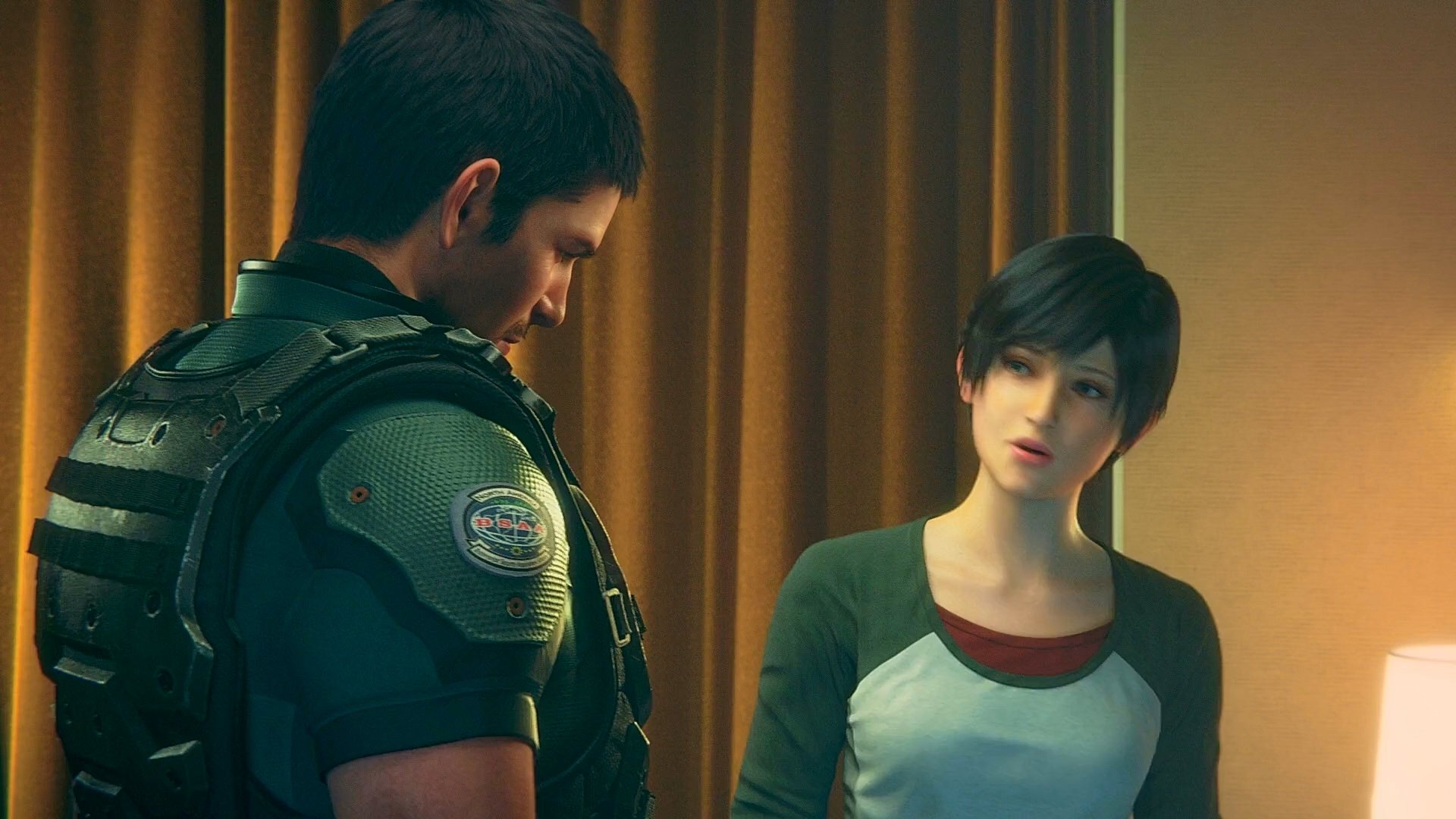 Resident Evil: Vendetta