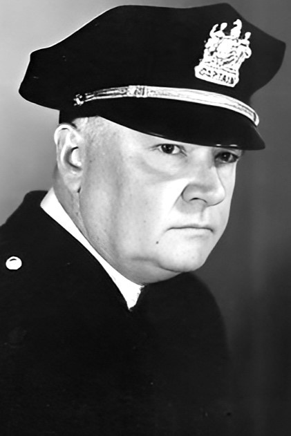 et billede af Charles C. Wilson