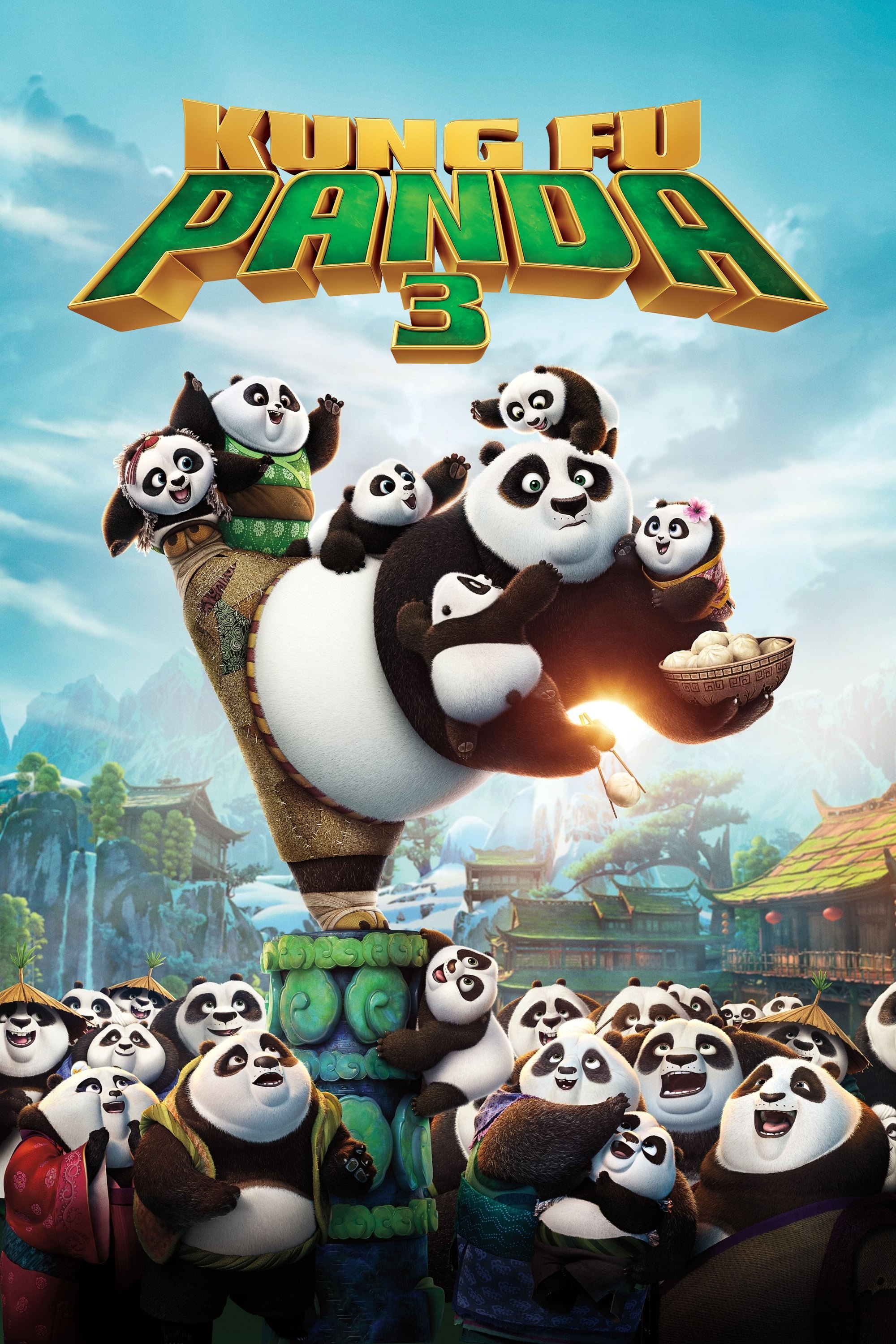 Kung Fu Panda 3