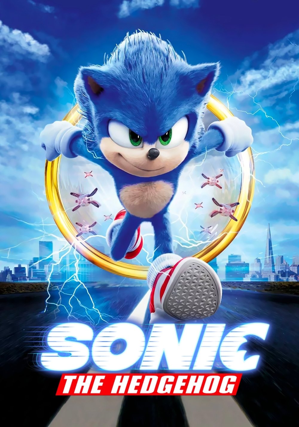 Sonic the Hedgehog