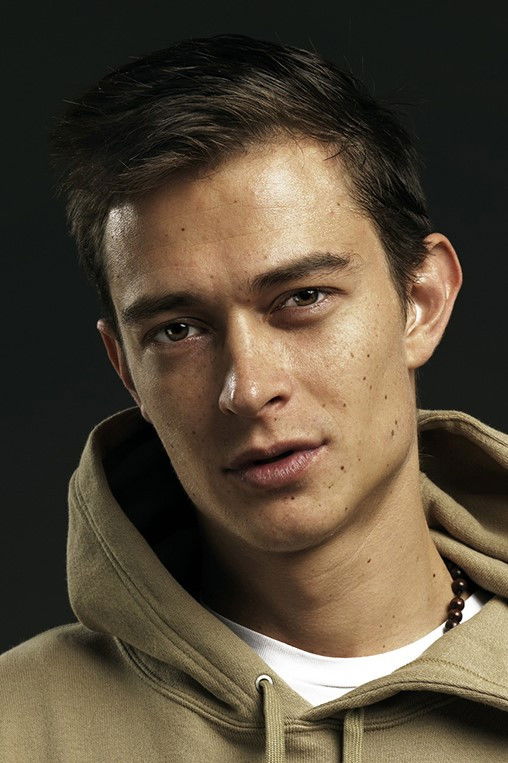 et billede af Pavel Kravtsov