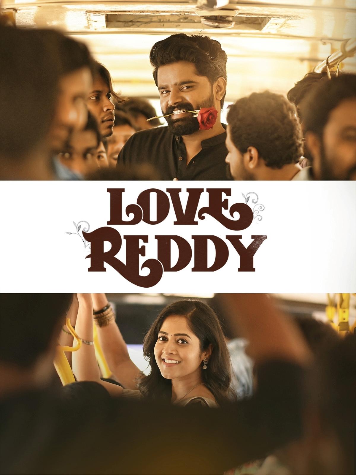 Love Reddy (2024) Posters — The Movie Database (TMDB)