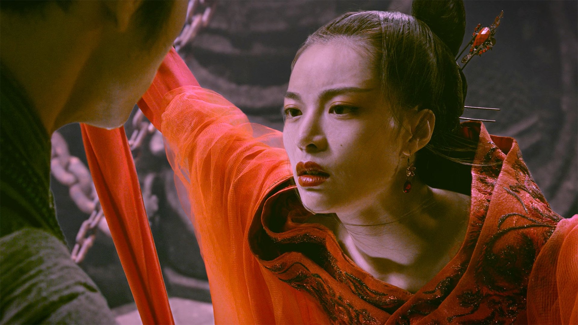 The Knight of Shadows: Between Yin and Yang (2019)
