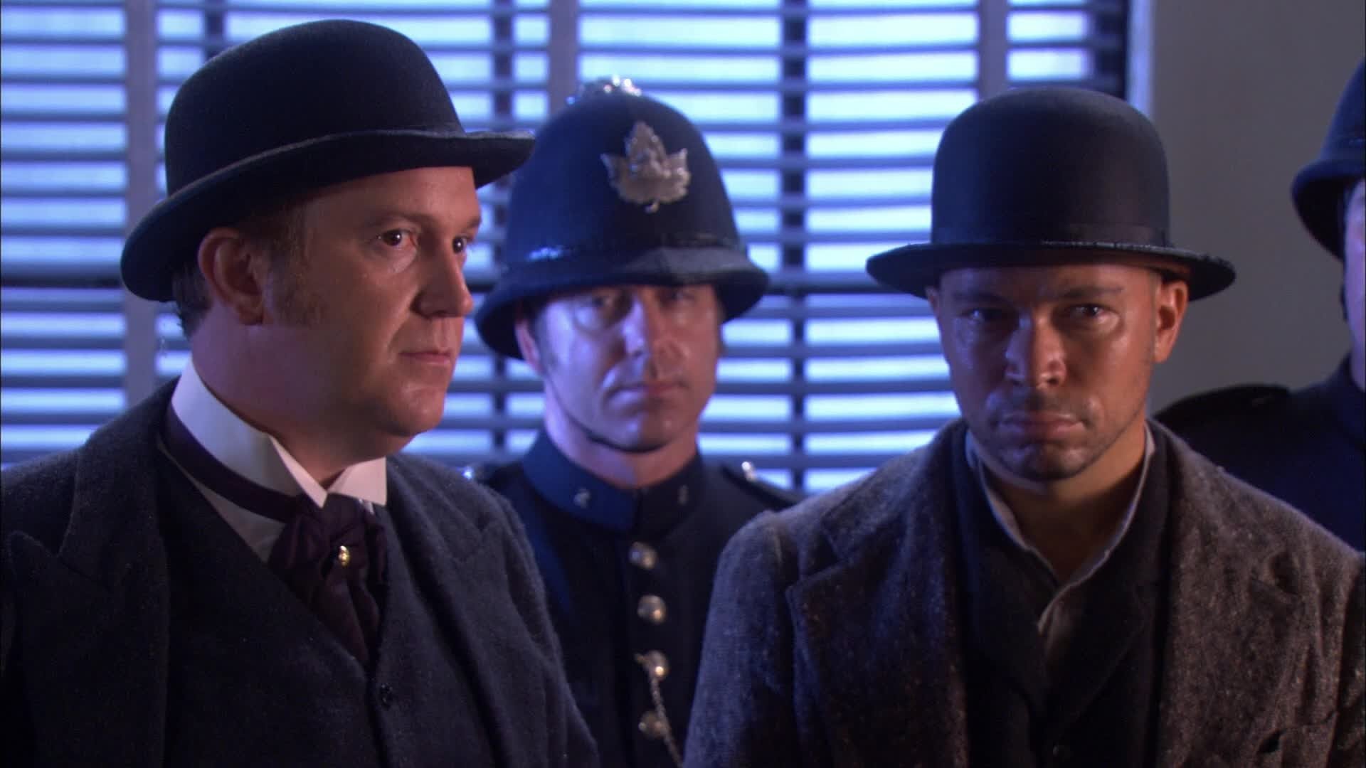 Murdoch Mysteries