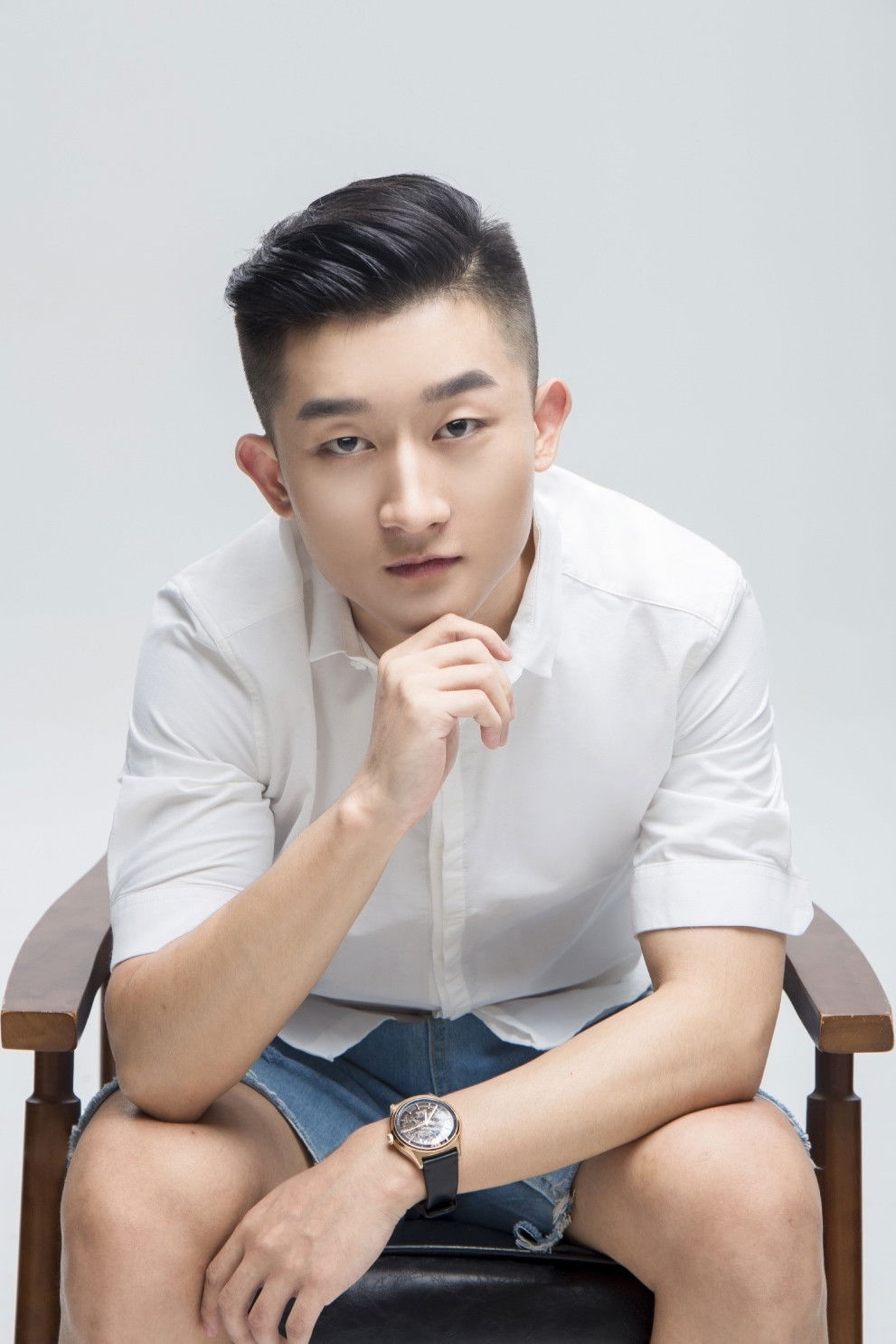 et billede af Wong Siu-Lung