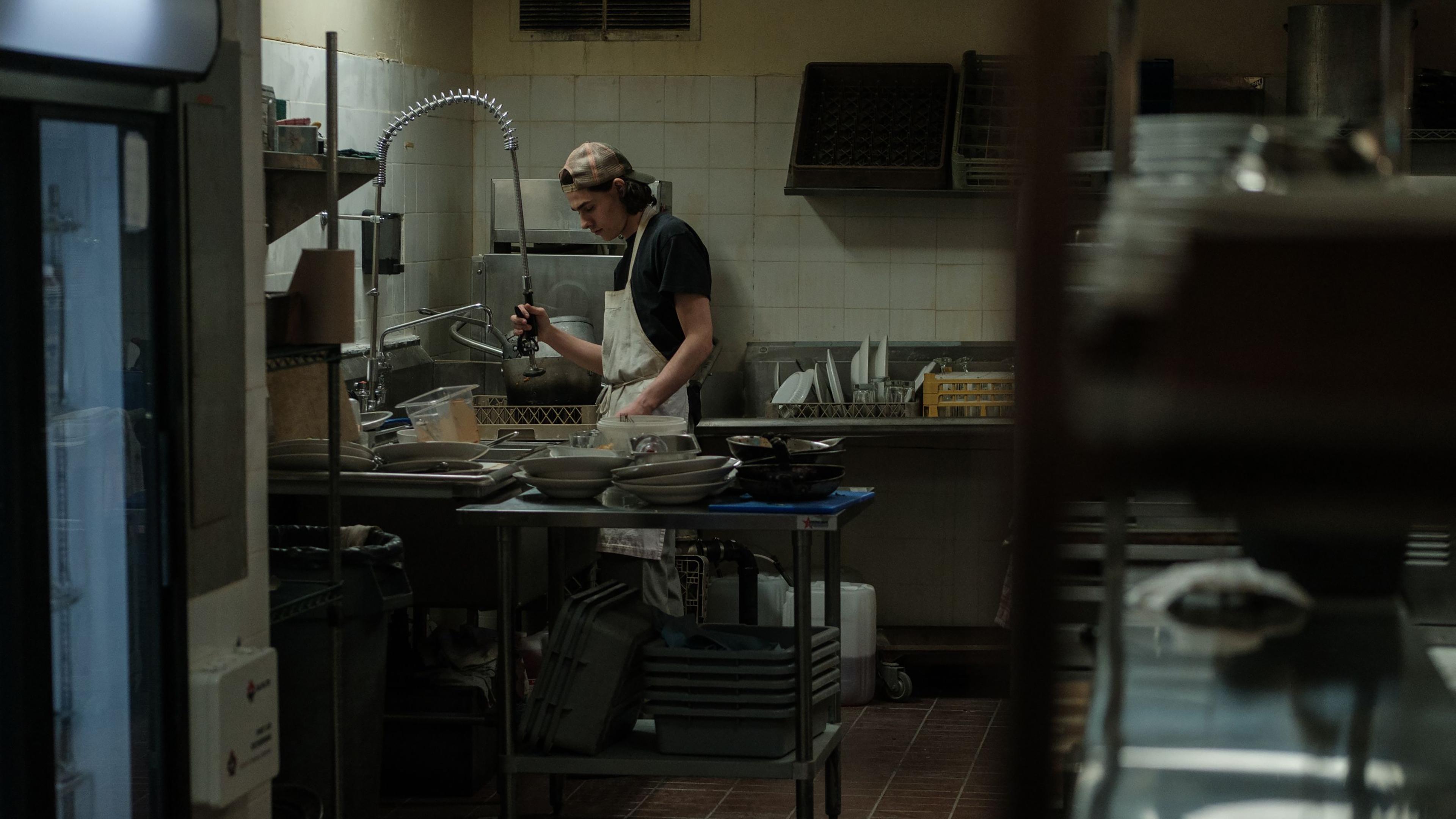 The Dishwasher (2023)