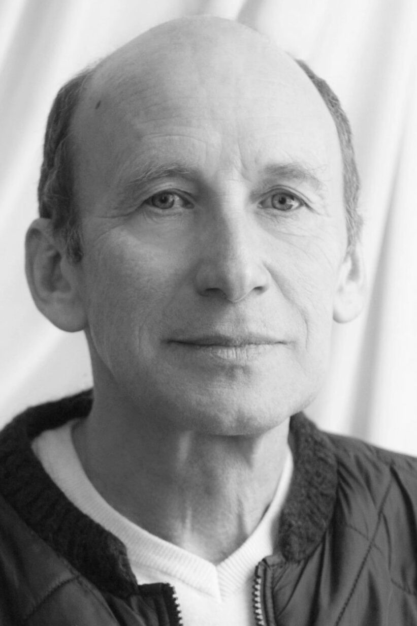 et billede af Oleksandr Maksiakov