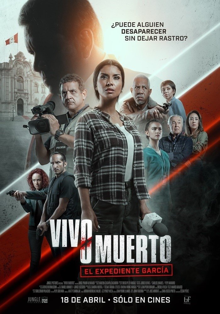 [PELÍSPLUS] VER. Vivo o muerto(2021) PELICULA COMPLETA ONLINE EN ESPAÑOL GRATIS - CUEVANA 3