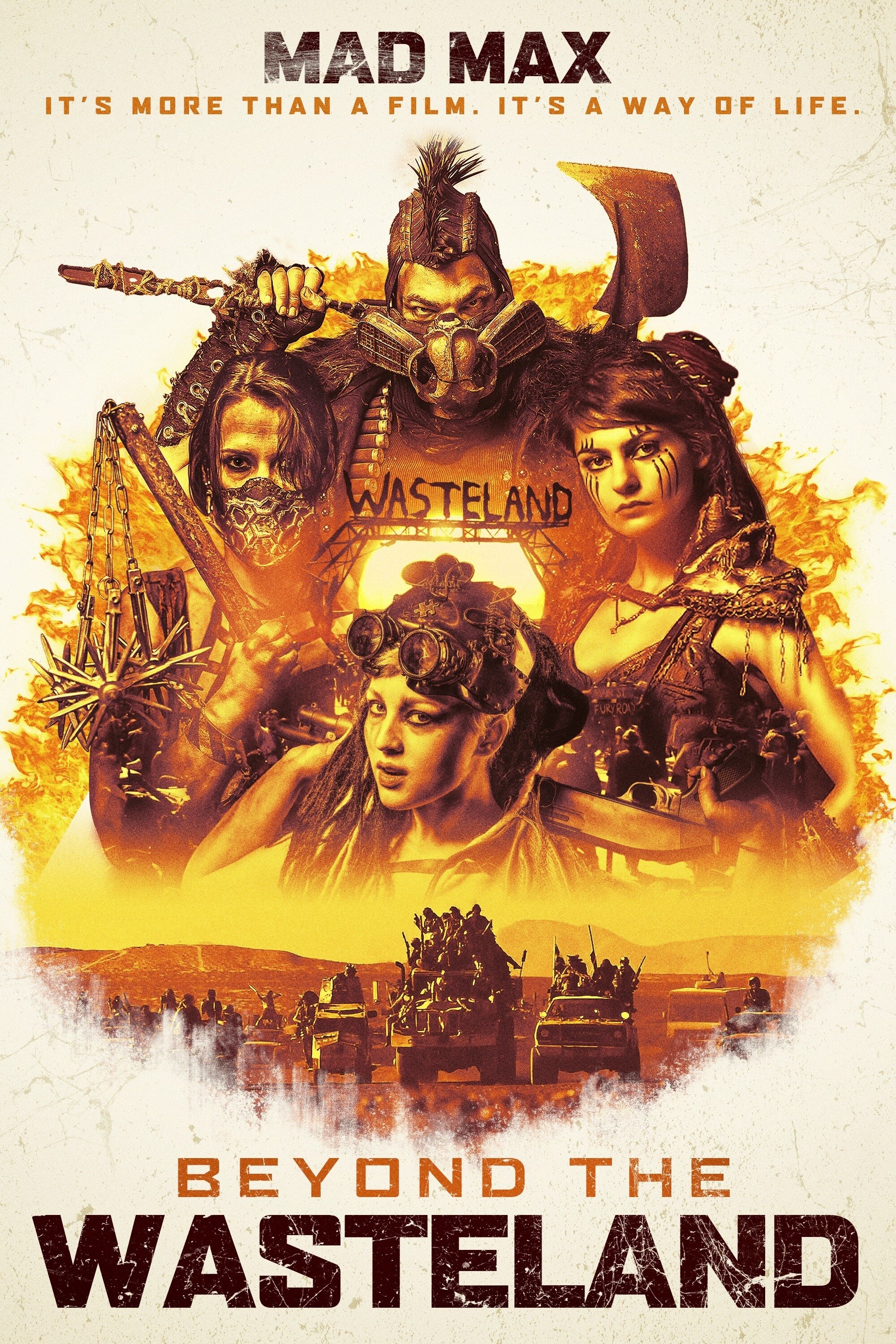 Beyond the Wasteland