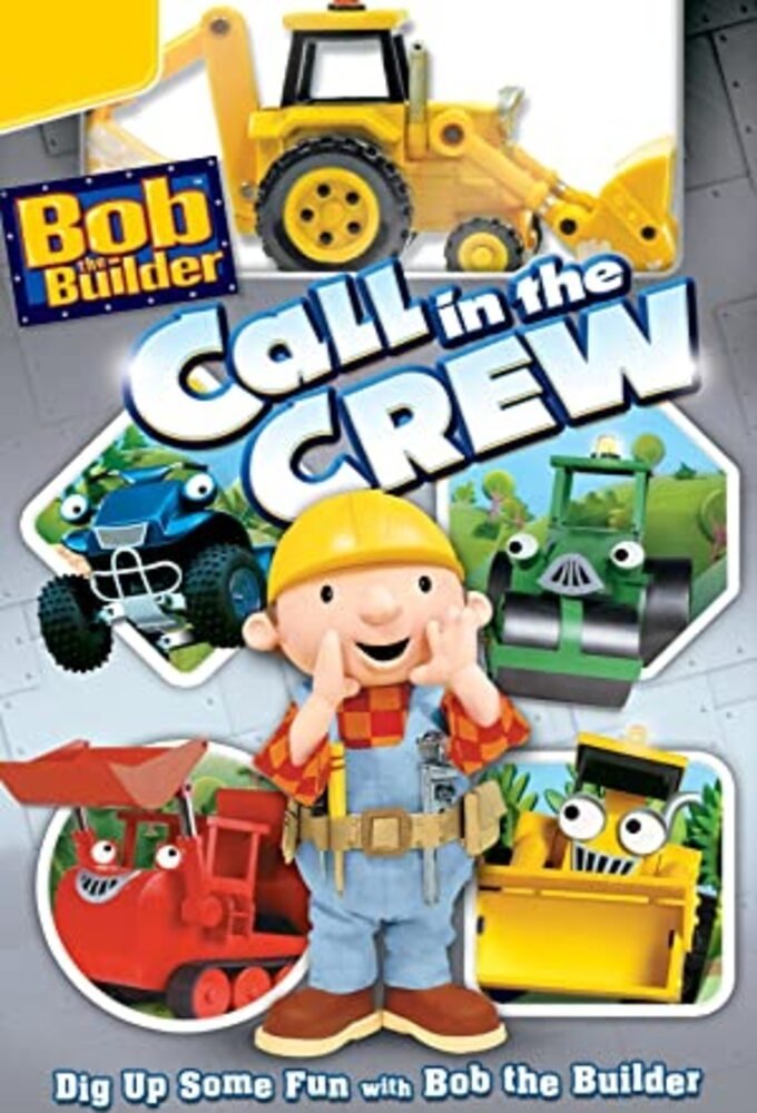 Bob The Builder: Call In The Crew (2009) - MovieTV Trailer.