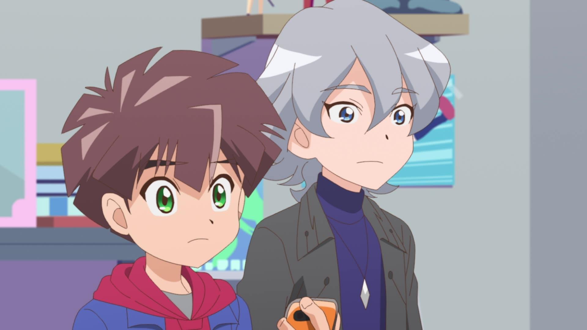 Digimon Ghost Game
