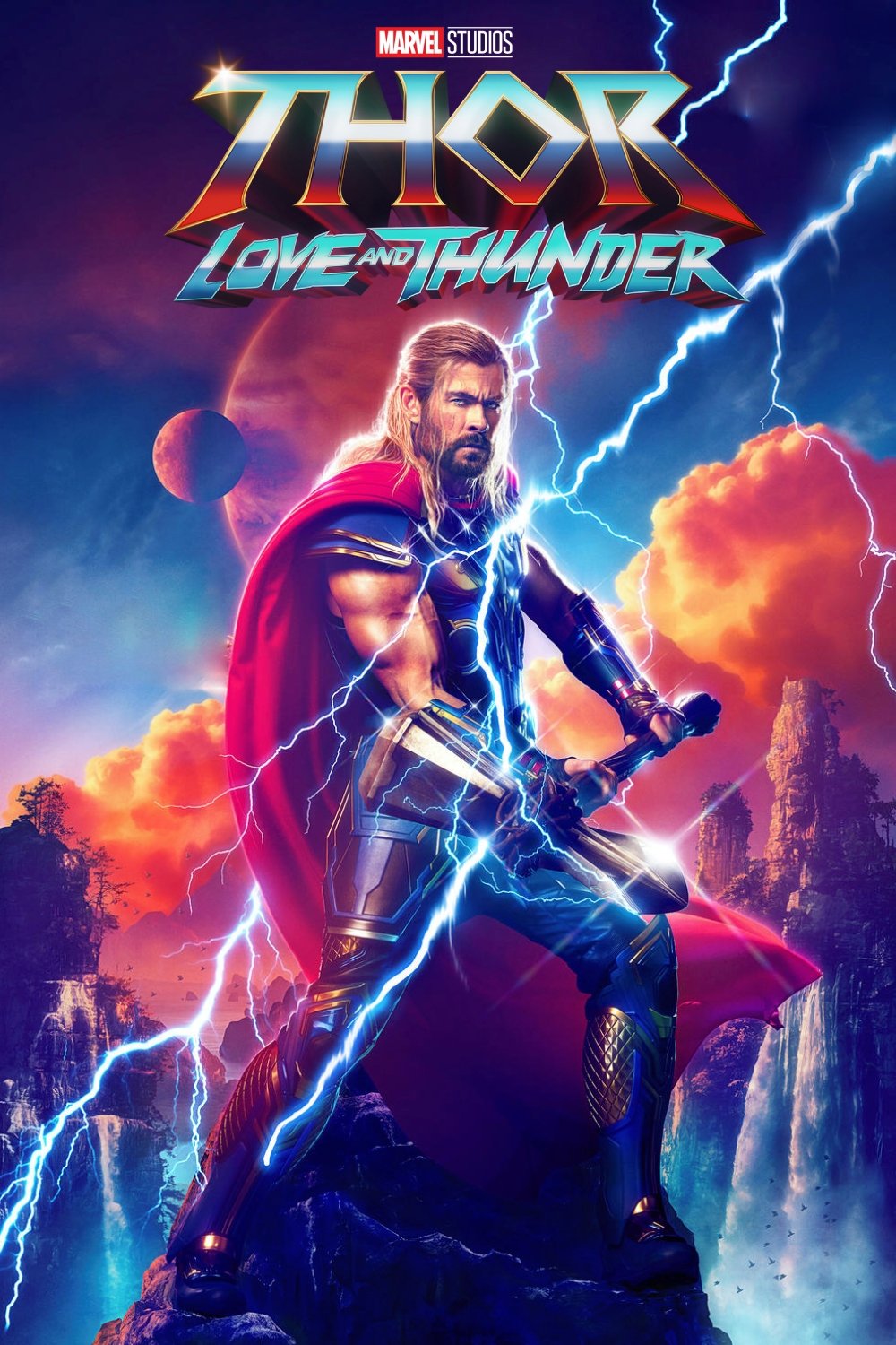 Thor: Love and Thunder