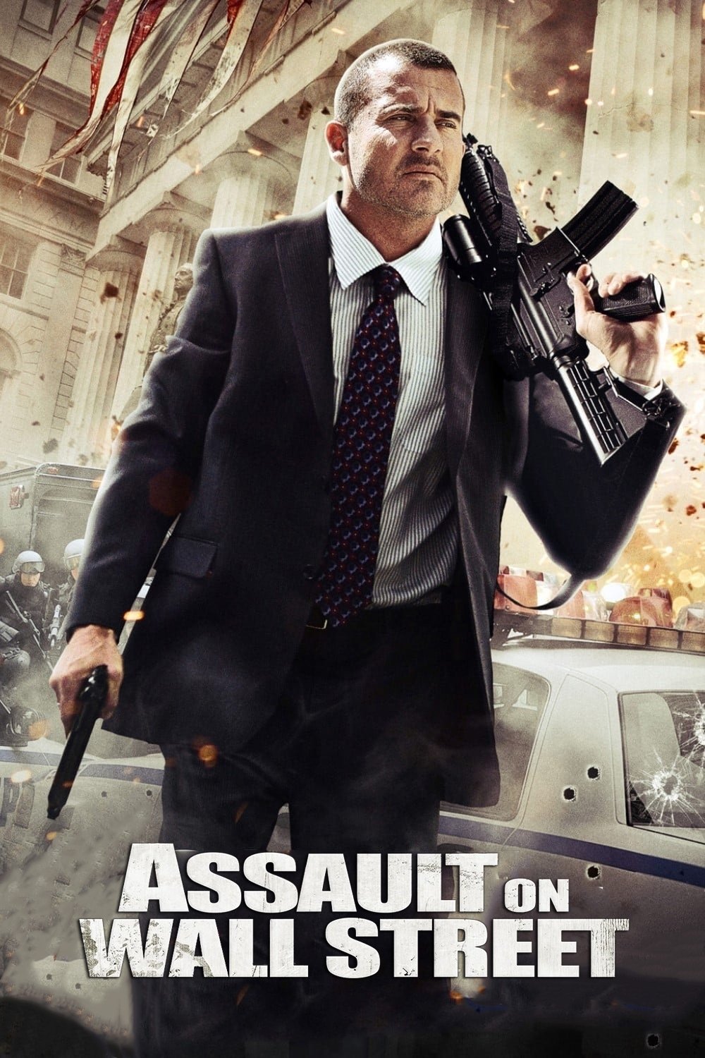 Assault on Wall Street