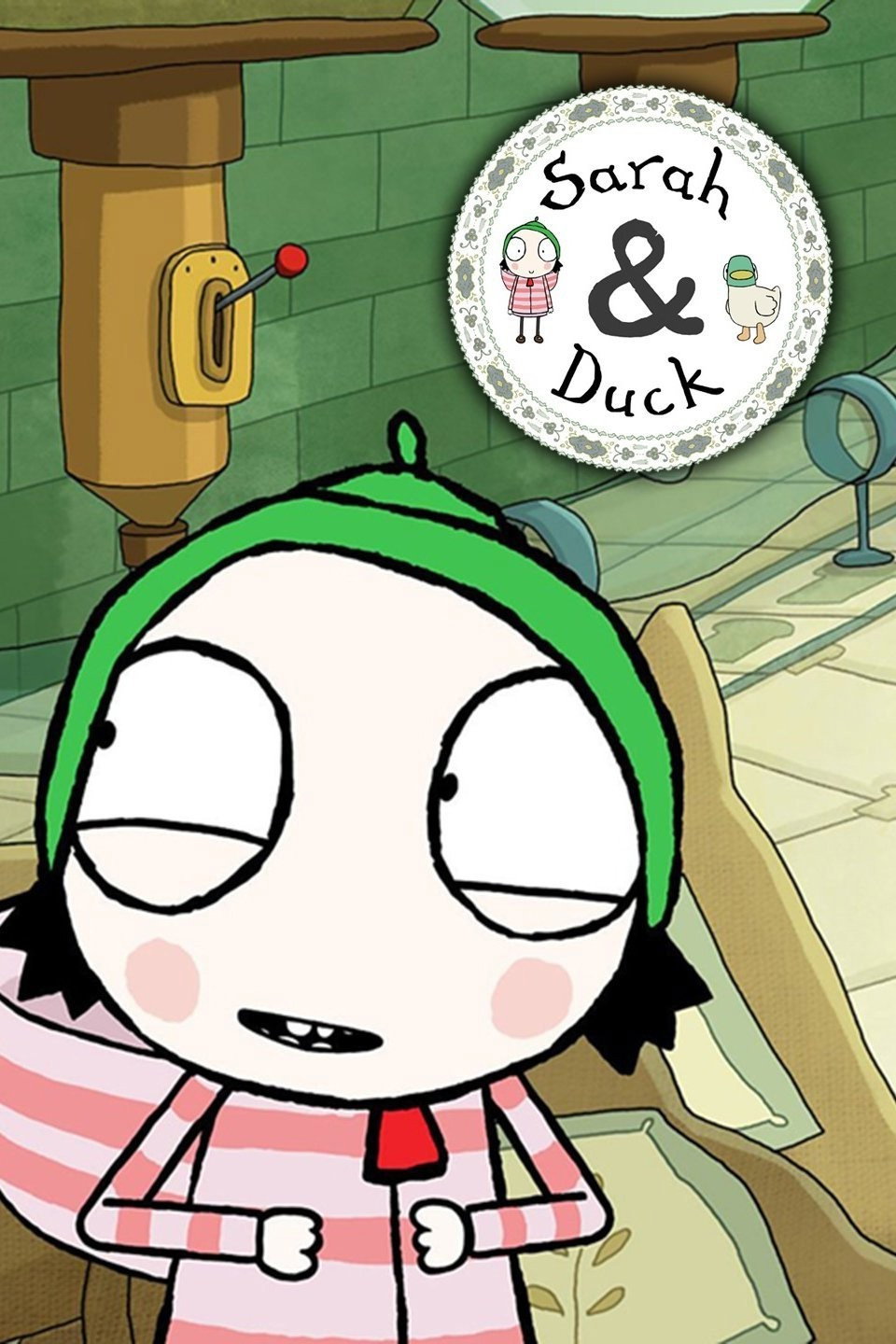 Sarah & Duck - Season 3
