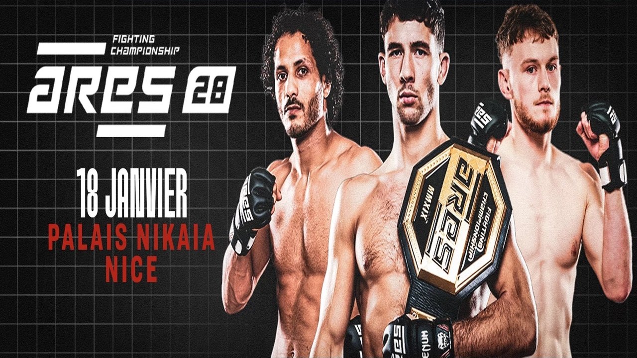 Imagem do Filme ARES 28: Sola vs. Caio