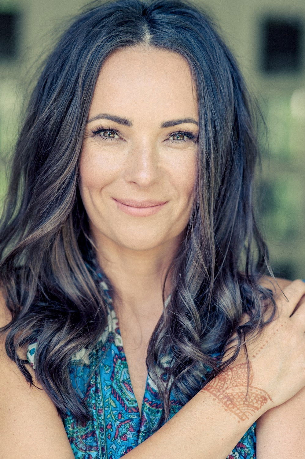 et billede af Kasia Kowalska