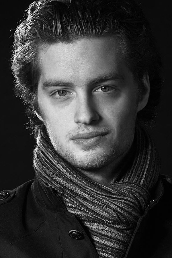 et billede af Balázs Szántó