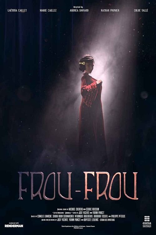 Froufrou Froufrou