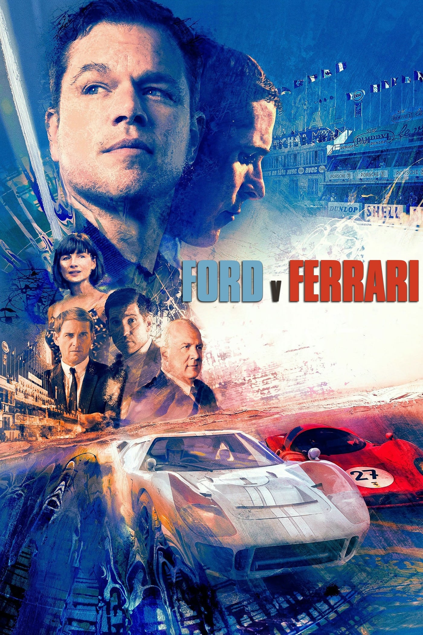 Ford v Ferrari (2019) • movies.film-cine.com