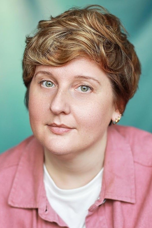 et billede af Amy Booth-Steel