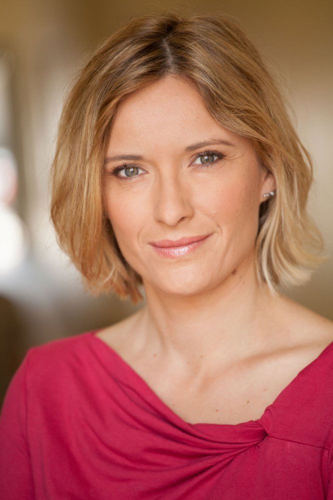 et billede af Cecile Namer