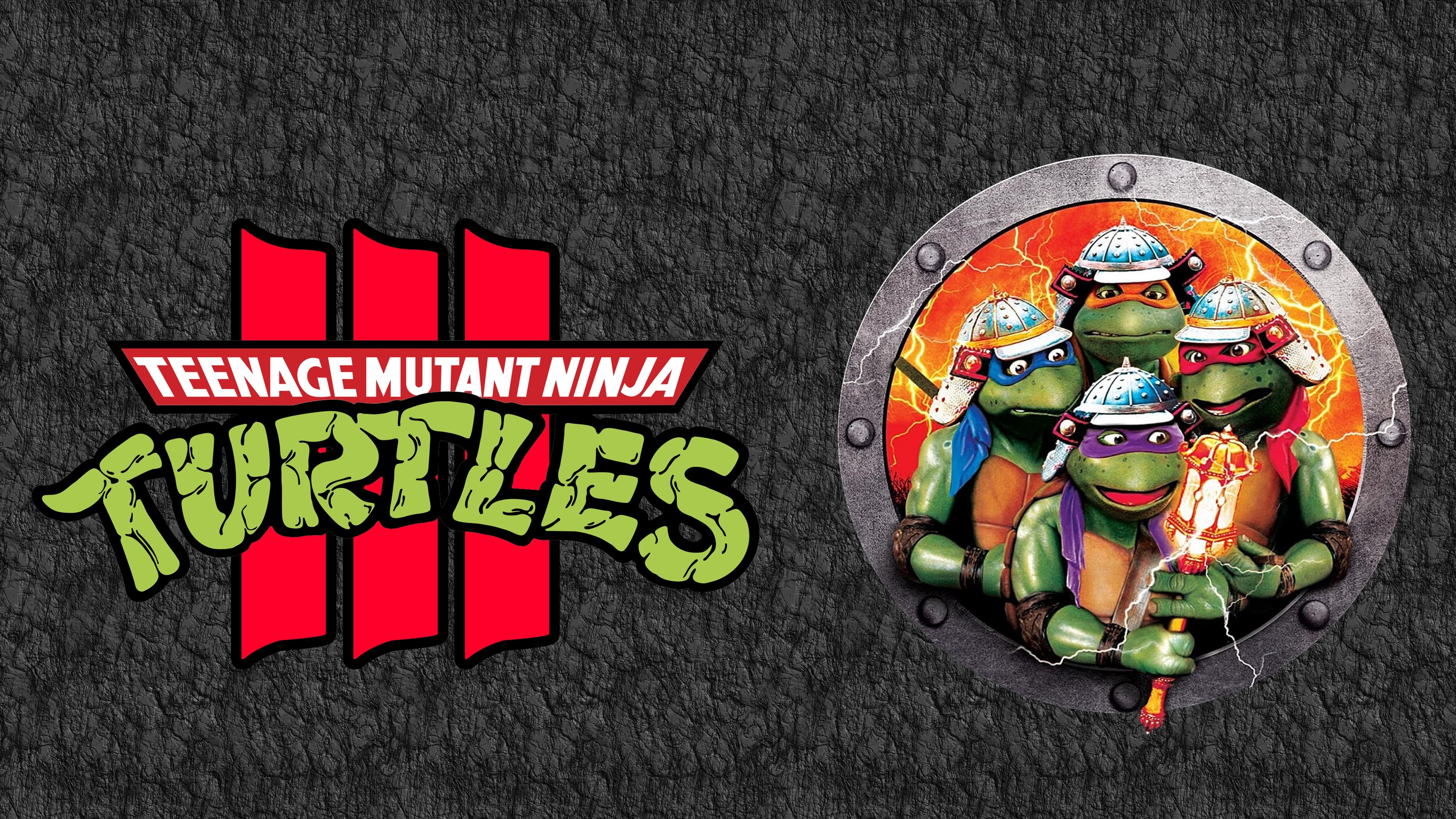 Teenage Mutant Ninja Turtles III