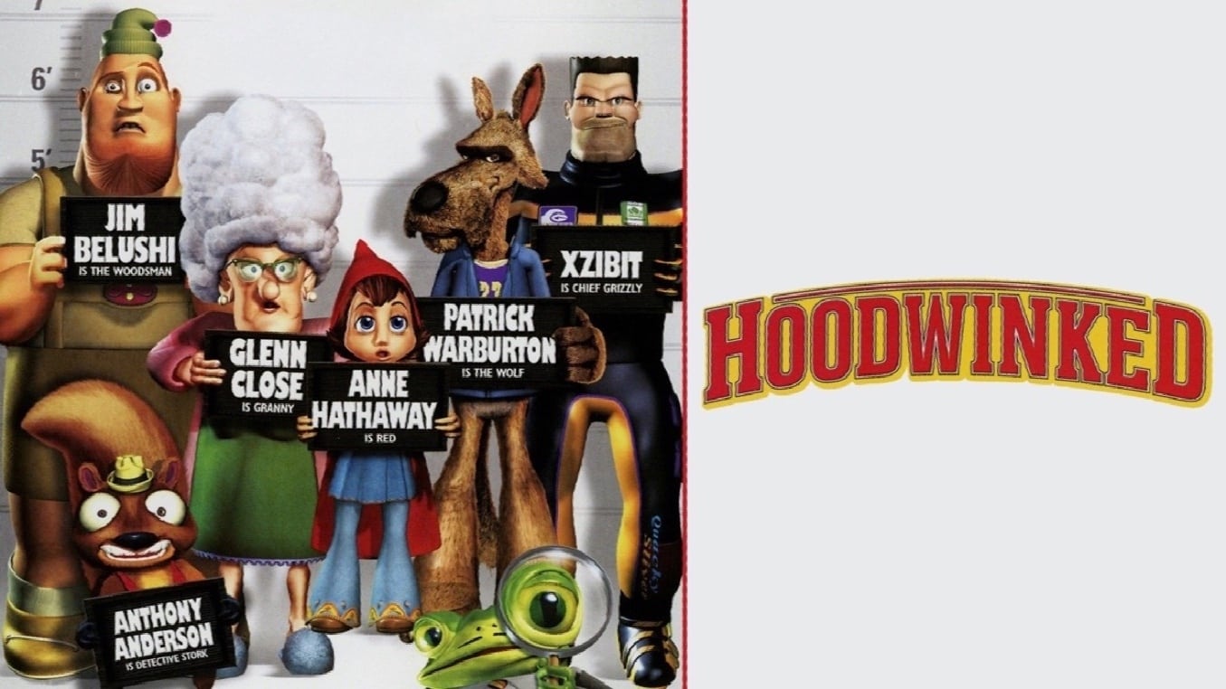 Hoodwinked! (2005)